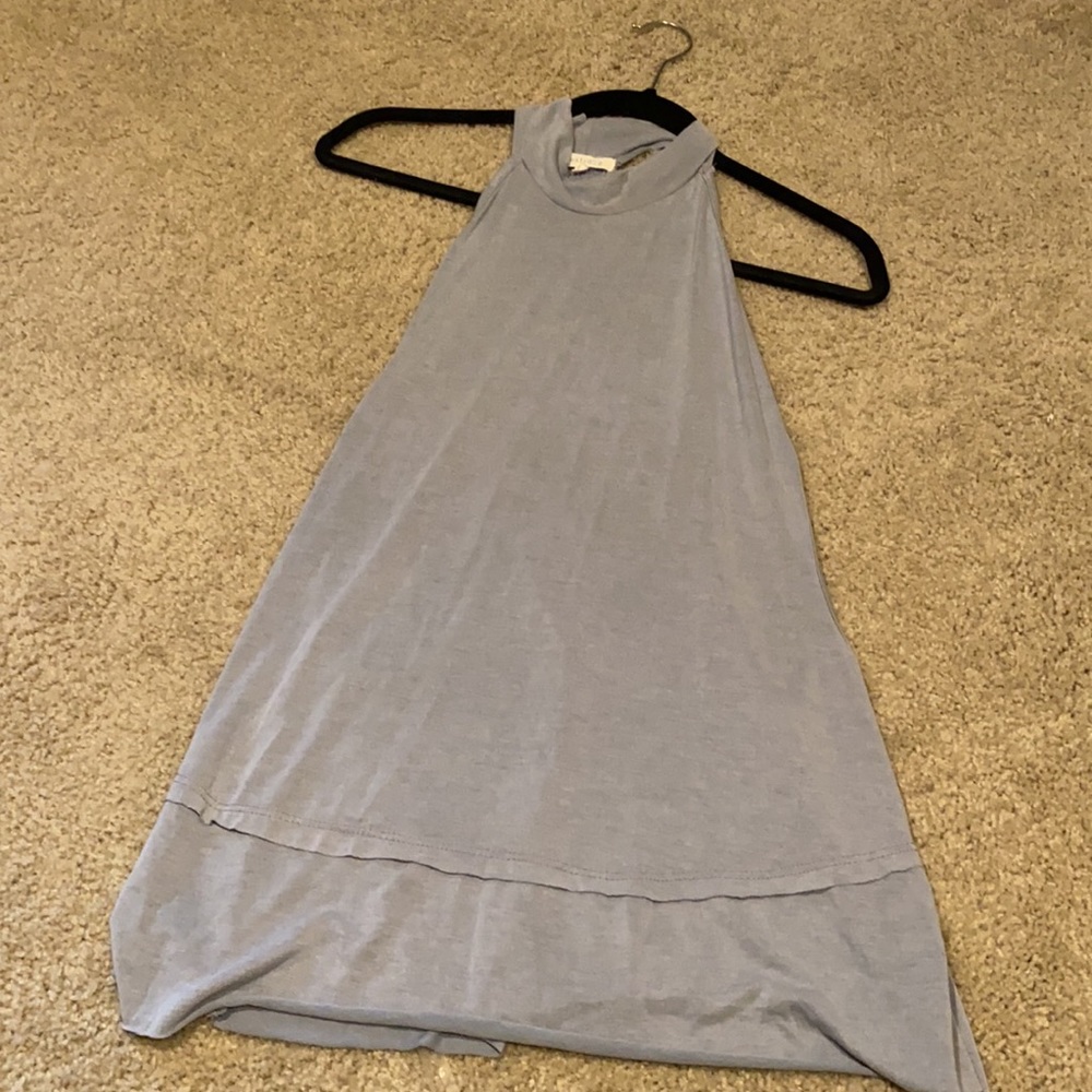 Vestique - razor backless top